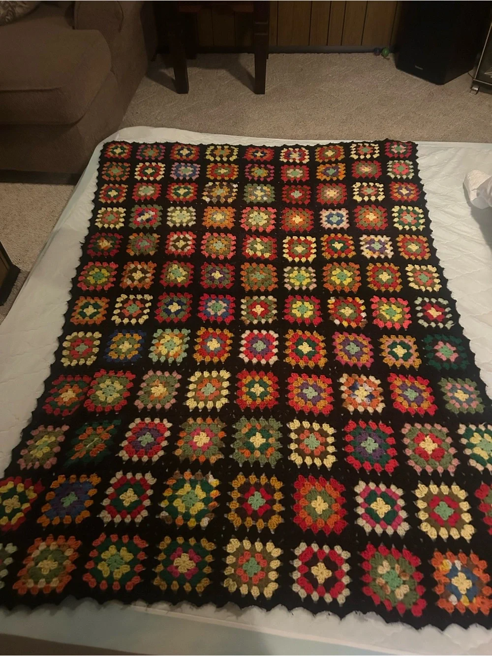N/A vibrant handmade